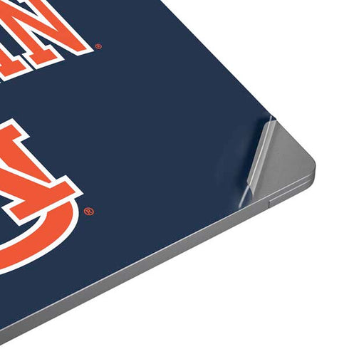 Auburn University AU Universal Laptop 13in (10.6 x 7.6in) Skin